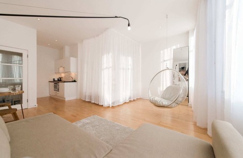 Barbican Apartment | The William Wallace, London Farringdon
