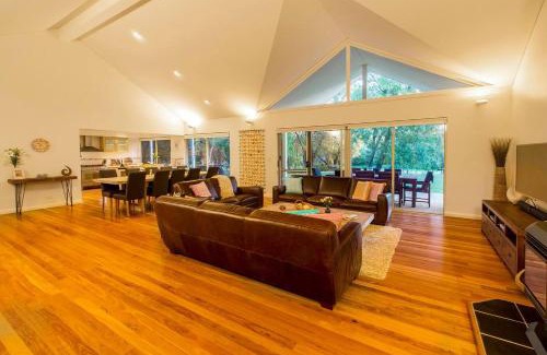 Quindalup House | The Willows - A Lush Beachside Retreat for Families