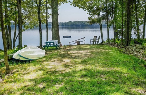 Jefferson House | The Willows/Damariscotta Lake