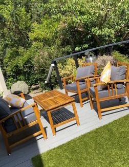 Rostrevor Apartment | The Willows Lovely Double Apartment