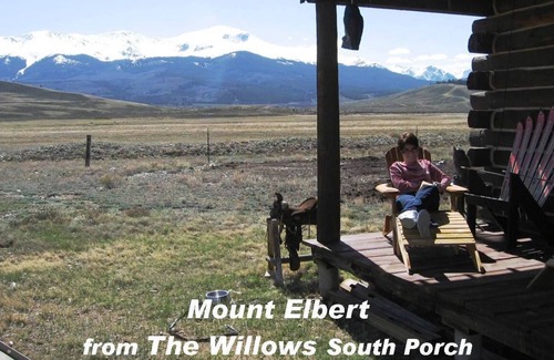 Twin Lakes House | The Willows: Relax and Enjoy the Quiet Beauty of God's Creation
