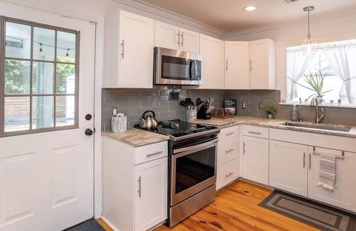 Northwest Quadrant House | The Wilmington Place