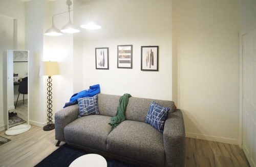 Beasley Apartment | The Wilson Suite Summ