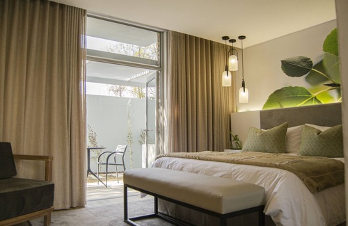 Windhoek House | The Windhoek Luxury Suites