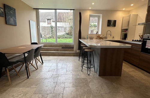 La Forestiere House | The windmill house