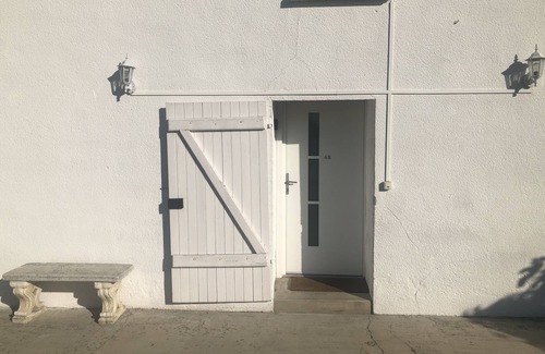 La Forestiere House | The windmill house