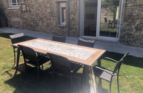 La Forestiere House | The windmill house