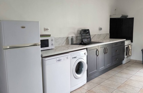 Monsireigne Apartment | The Wine Cellar apartment, summer & winter rental, Pays de Loire