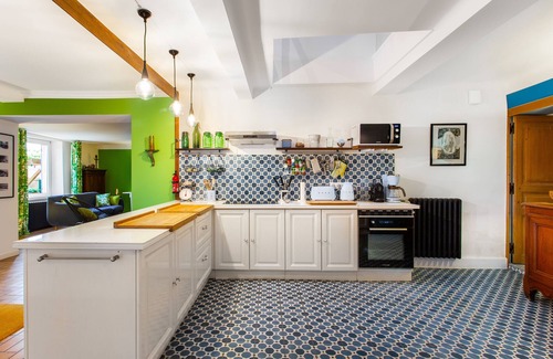 Pouilly-sur-Meuse House | The winemaker's house