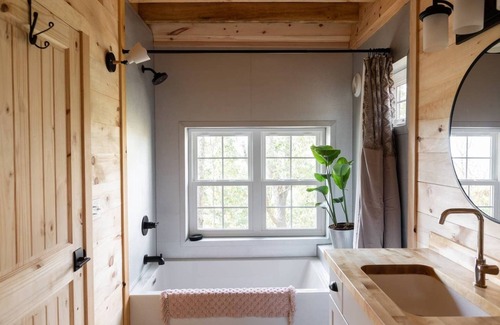 Lookout Mountain House | The Wingtip at Tiny Bluff