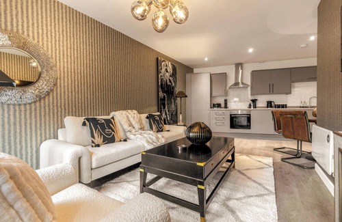 Leicester City Centre Apartment | The Winslet at Signature Suites