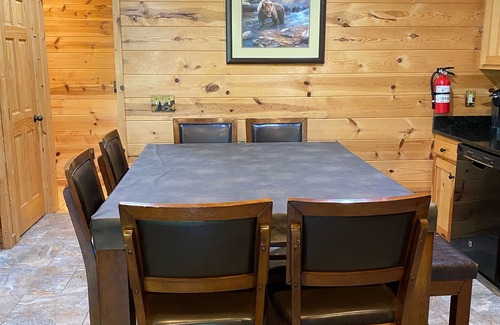Thayerville Cabin | The winter is coming !