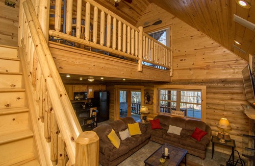 Thayerville Cabin | The winter is coming !