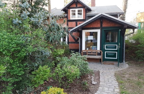 Graal Mueritz House | The witch's cottage
