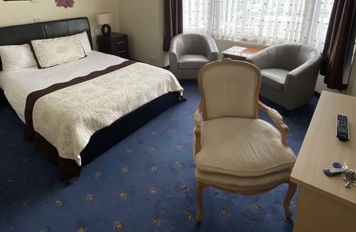 Edgbaston Hotel | The Woodlands Hotel