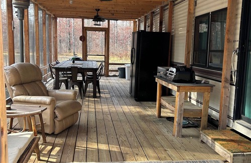 Crivitz Cabin | The woods are calling
