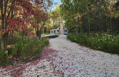Door County Cabin | "The Woods" Last minute bookings welcome!