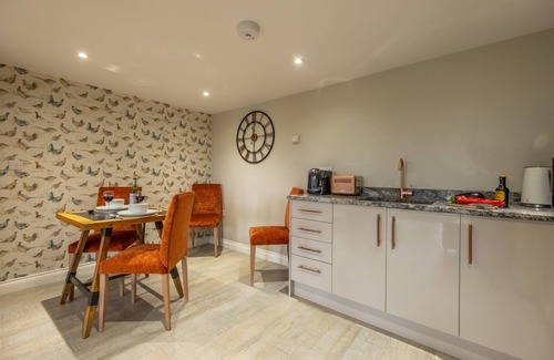 Woodbridge House | The Woodshed at Green Valley Farm, Ubbeston
