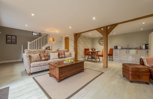 Woodbridge House | The Woodshed at Green Valley Farm, Ubbeston