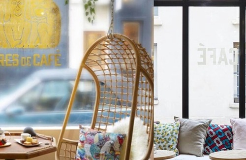 Arts-et-Metiers Apartment | The Woody Shades - Cosy & Tiny - Near Marais