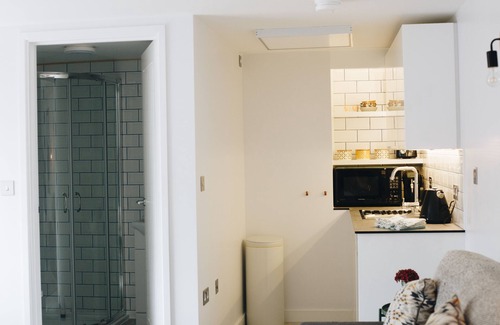 Mitchell House | The workshop, a contemporary studio in a centrally located small cornish village