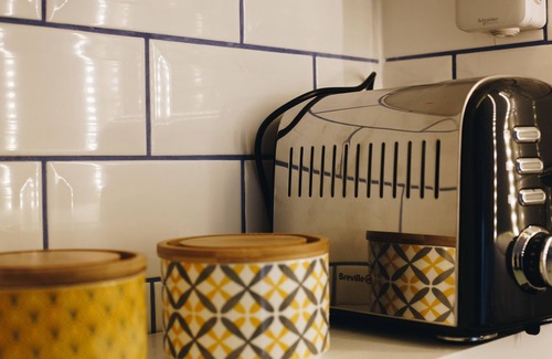 Mitchell House | The workshop, a contemporary studio in a centrally located small cornish village