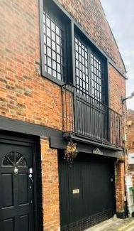 King's Lynn Apartment | The workshop