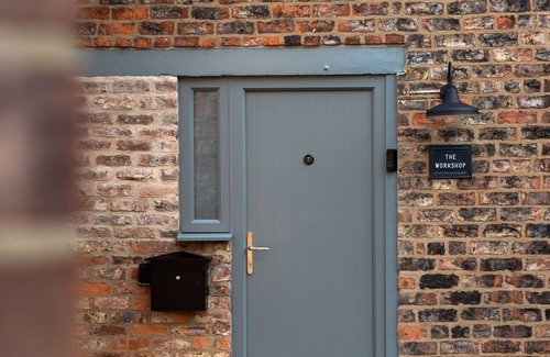 Bootham Apartment | The Workshop, Luxury City Stay