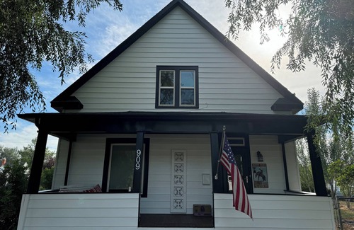 Sheridan House | The Wrangler House in Sheridan Wyoming