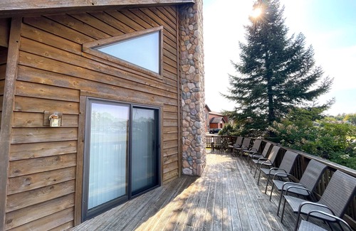 Spring Brook House | The Wrens Nest @ Spring Brook Resort