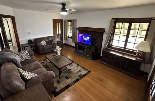 Dayton House | The Wright House