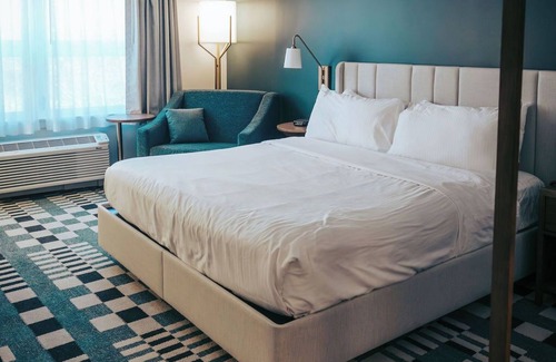 Beverly Hotel | The Wylie Inn and Conference Center at Endicott College