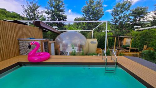 Mu Si Hotel | The X10 Nordic Tent and Glamping Pool Villa Khaoyai เขาใหญ่ - SHA Certified