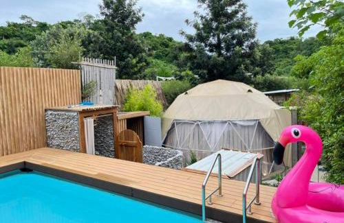 Mu Si Hotel | The X10 Nordic Tent and Glamping Pool Villa Khaoyai เขาใหญ่ - SHA Certified