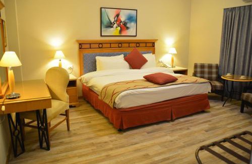 Amman Hotel | The Y Hotel