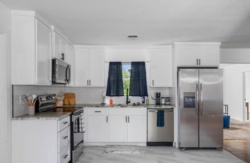 Tulsa House | The Yale House in Tulsa