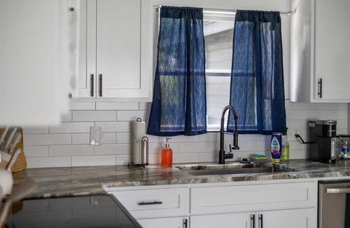 Tulsa House | The Yale House in Tulsa