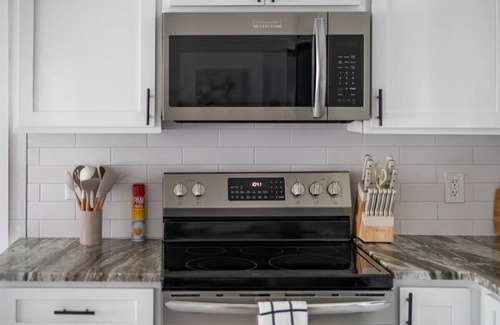 Tulsa House | The Yale House in Tulsa