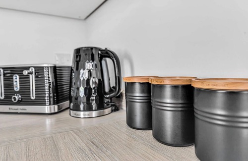 Leicester City Centre Apartment | The Yardley at Signature Suites