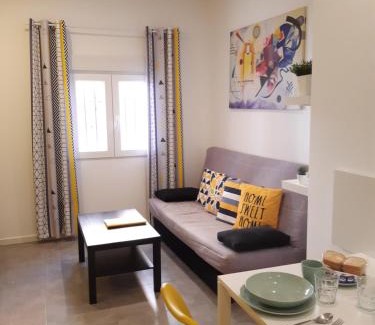 Campoamor Apartment | The Yellow Corner Apartment