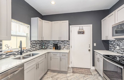 Port Canaveral House | The Yellow Townhouse
