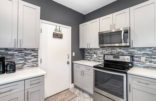 Port Canaveral House | The Yellow Townhouse