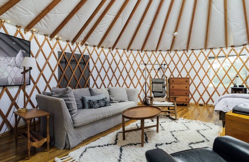 Red Hook Other | The Yurt at Hippie Hill