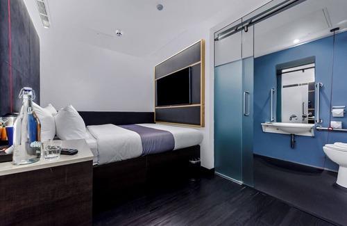 Covent Garden Hotel | The Z Hotel Holborn