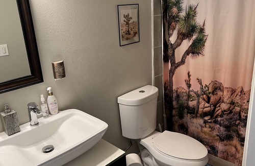 Twentynine Palms House | The Zelandric House