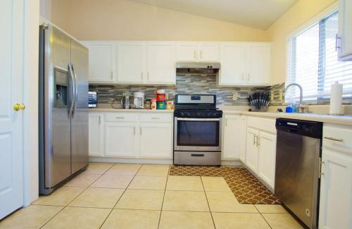 Tucson House | The Zen Den near I-10 and Downtown with Hot Tub and Garage