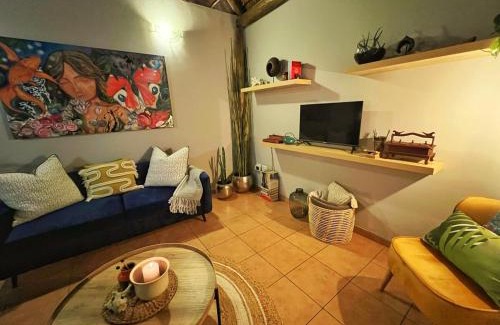 Greater Johannesburg Metropolitan Area Ski Chalet | The Zen-Den - Subtle Charm & Luxury in Bryanston