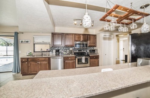 Timber Pond III House | ★The Zen Oasis★ | ♕Royal Paradise near Tampa