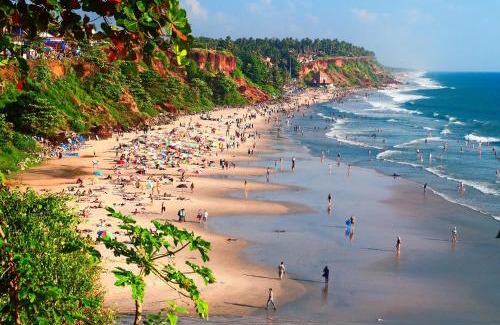 Varkala Hotel | The Zen Zone