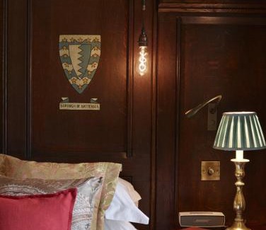 City of Westminster Hotel | The Zetter Marylebone